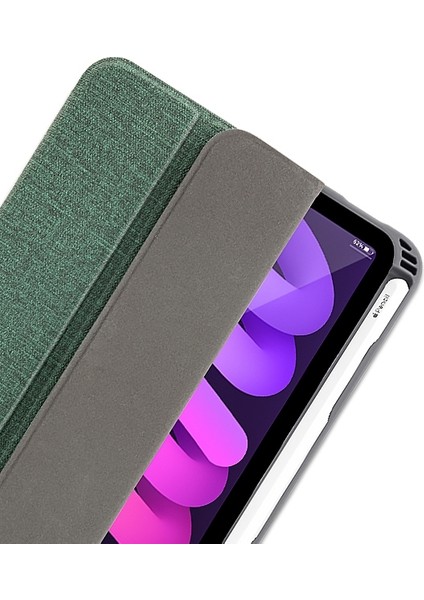 Ipad Mini 6 Tablet Kılıfı (Yurt Dışından)