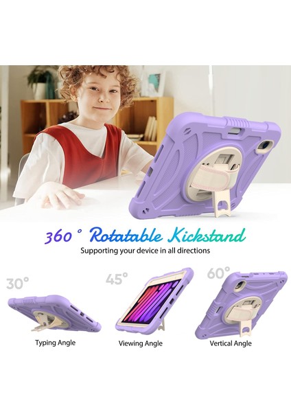 Ipad Mini 6 Tablet Kılıfı (Yurt Dışından) fiyatları