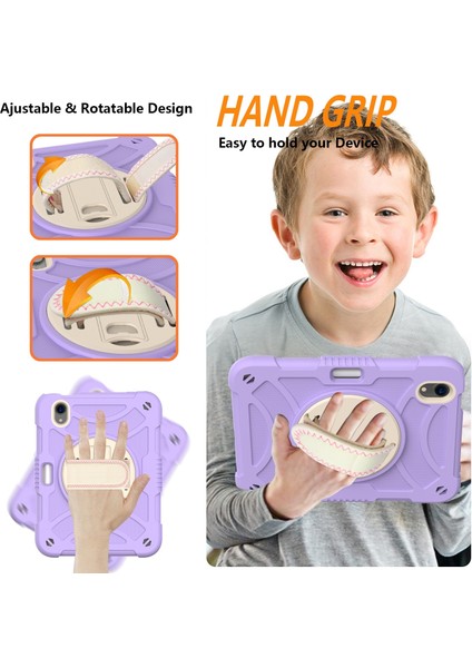 Ipad Mini 6 Tablet Kılıfı (Yurt Dışından) fırsatları