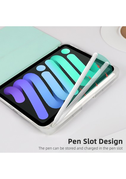 Ipad Mini 6 Tablet Kılıfı (Yurt Dışından)