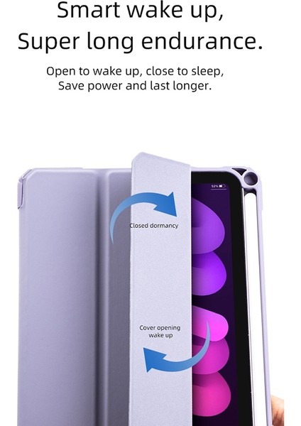 Ipad Mini 6 Tablet Kılıfı (Yurt Dışından) fırsatları