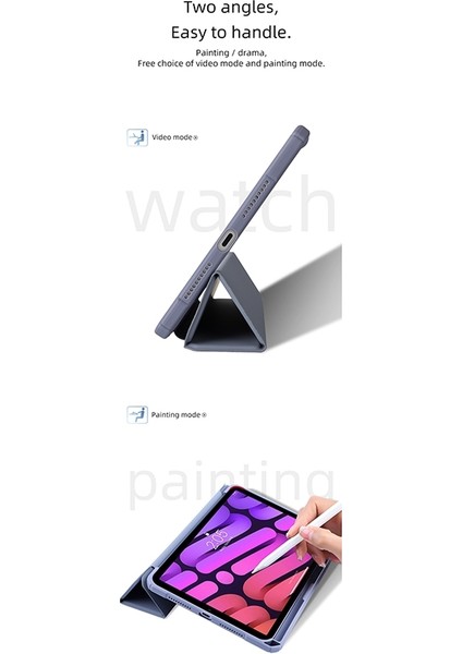 Ipad Mini 6 Tablet Kılıfı (Yurt Dışından) indirimleri