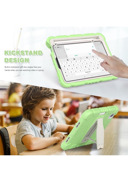Ipad Mini 6 Tablet Kılıfı (Yurt Dışından)