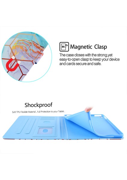 Ipad Mini 6 Tablet Kılıfı (Yurt Dışından)