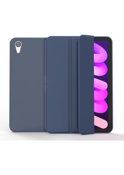 Ipad Mini 6 Tablet Kılıfı (Yurt Dışından)