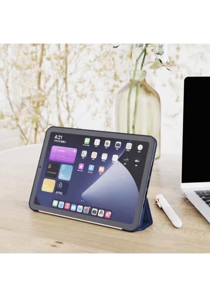Ipad Mini 6 Tablet Kılıfı (Yurt Dışından)