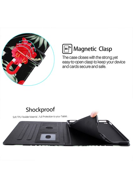 Ipad Mini 6 Tablet Kılıfı (Yurt Dışından)