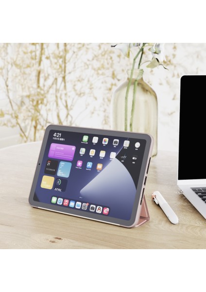 Ipad Mini 6 Tablet Kılıfı (Yurt Dışından)