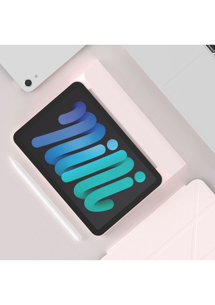 Ipad Mini 6 Tablet Kılıfı (Yurt Dışından) fiyatları