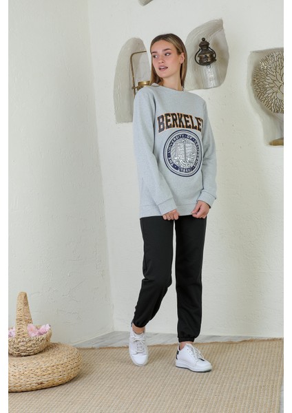 Berkeley Baskılı Sweatshirt fiyatları