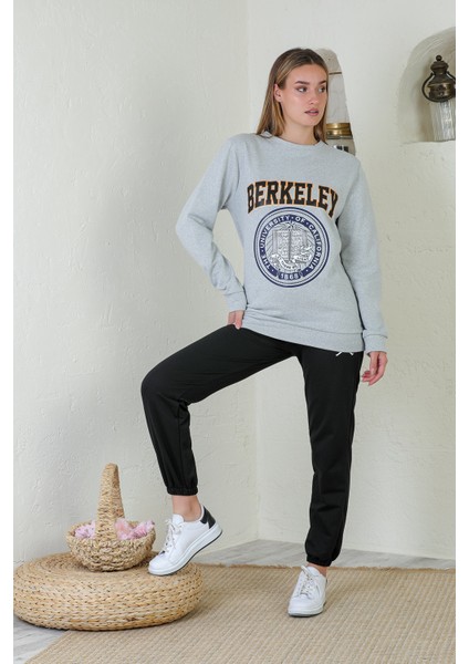 Berkeley Baskılı Sweatshirt fırsatları
