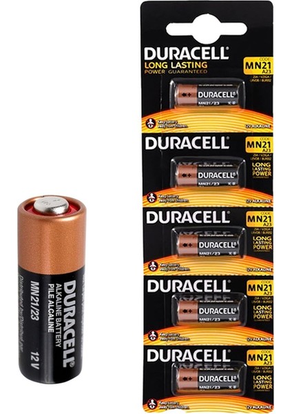 MN21/23A 12V Pil 5li