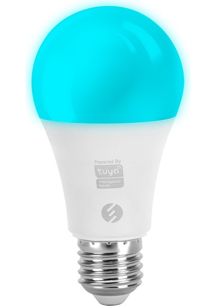 Sl-Rgb9 Akıllı Rgb LED Lamba Ampul 9W 50Hz 800 Lümen Wifi Tuya Destekli indirimleri