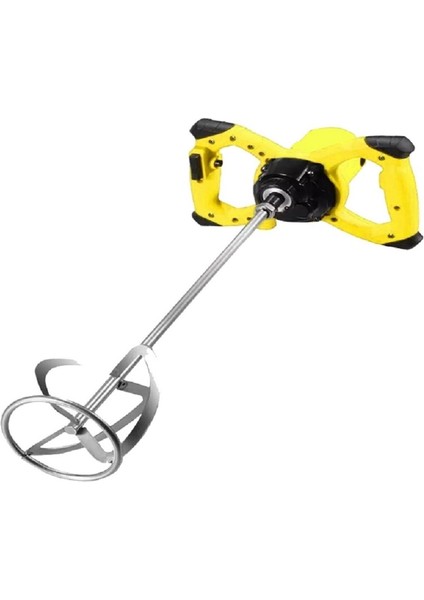Power Tools 3800 Watt 6 Kademe Hız Ayarı Boya ve Harç Mikseri Karıştırıcı