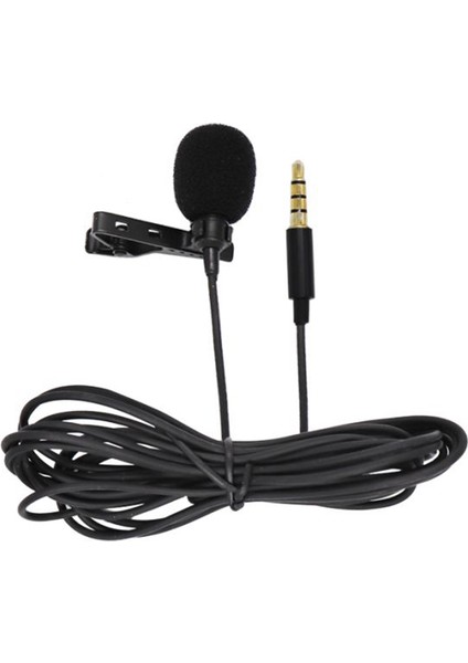 Dc-C6 Lavalier Yaka Mikrofonu