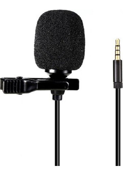 Dc-C6 Lavalier Yaka Mikrofonu fiyatları