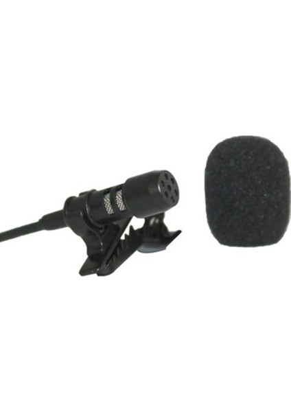 Dc-C6 Lavalier Yaka Mikrofonu modelleri