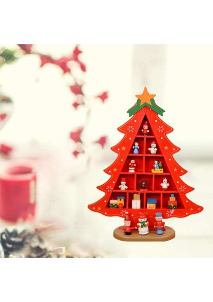 Noel Dekorasyon Çelenk Içi Açık Ev Noel D Için Aksesuarları (Yurt Dışından) fırsatları