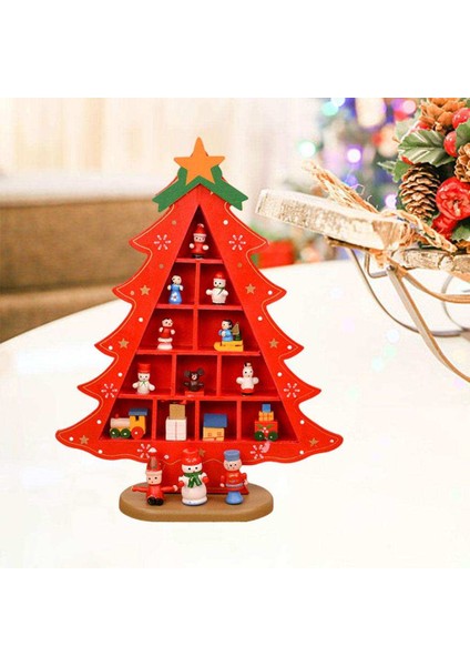 Noel Dekorasyon Çelenk Içi Açık Ev Noel D Için Aksesuarları (Yurt Dışından) indirimleri