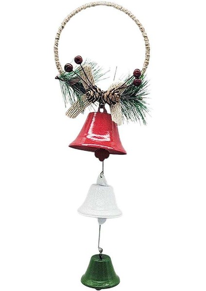 Tüyler Noel Ağacı Etek Rustik Ağacı Mat Tatil Ev Partisi Dekorları Renkli 122 cm (Yurt Dışından)
