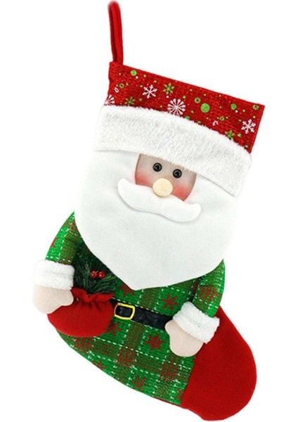 Merry Xmas Fındıkkıran Kapı Banner Yaşam Boyutu Asılı Dekor Bahçe Pencere D (Yurt Dışından)