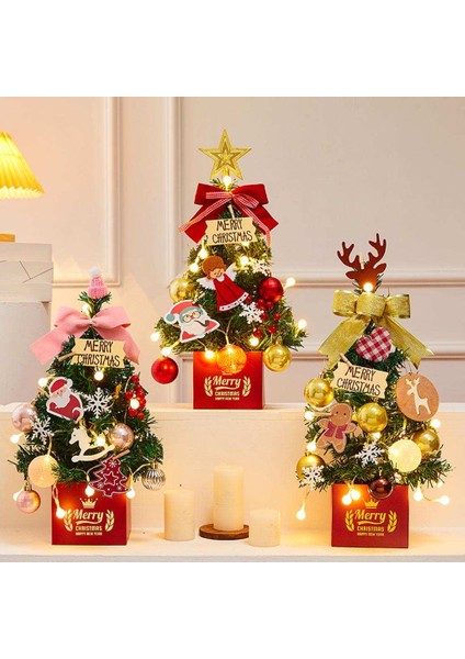 Çalışma Odası Masaüstü Santa Claus Için Üç Boyutlu Takvim Süsler Noel Takvimi (Yurt Dışından) fiyatları