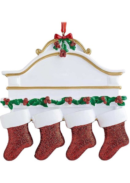100 Parça Karışık Boyutları Noel Ağacı Topları Noel Düğün Dekorasyonu Için Kırmızı (Yurt Dışından)