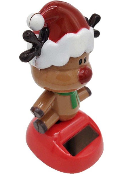 Eva Flaş LED Bebek Asılı Dekorasyon Noel Hediye Noel Ağacı Dekor Için Hediye Kardan Adam (Yurt Dışından)