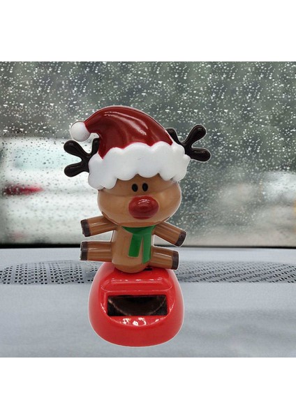 Eva Flaş LED Bebek Asılı Dekorasyon Noel Hediye Noel Ağacı Dekor Için Hediye Kardan Adam (Yurt Dışından) modelleri