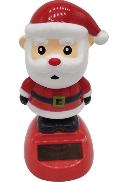 Güzel Güneş Dans Oyuncak Noel Elk Şekil Bebek Masası Ev Dashboard Dekor Ren Geyiği (Yurt Dışından) fiyatları