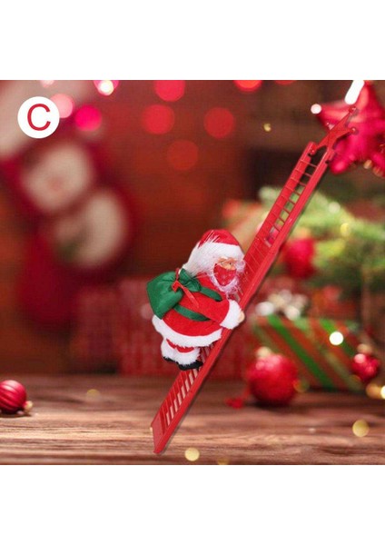 Noel'e Geri Sayımlar 24 Gün Pil Işletilen Advent Takvimi Tatil Için (Yurt Dışından)