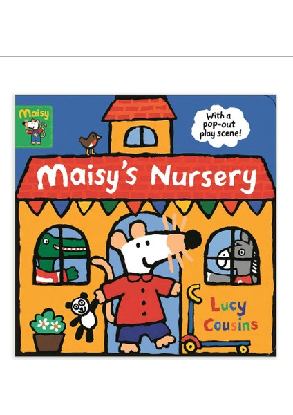 Maisy's Nursery - Lucy Cousins