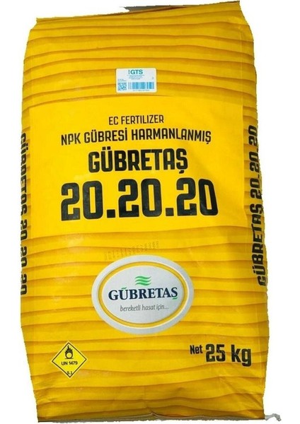 20.20.20 + Me 25 kg
