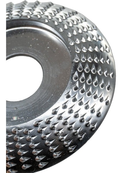 5327 Ahşap Oyma Eğe Törpü Diski 85 mm