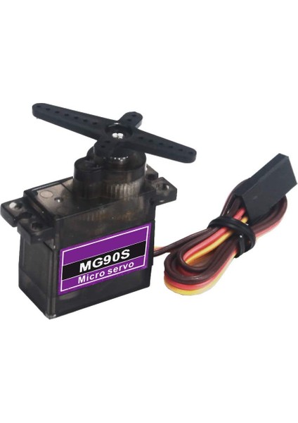 Ready To Sky MG90 S Mikro Servo Motor (180 Derece)