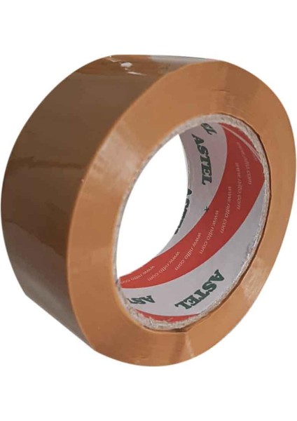 Taba Renk Koli Bandı 45X100 mt 6 Adet