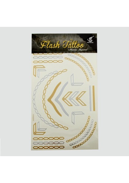 Tattoo Dövme Sticker