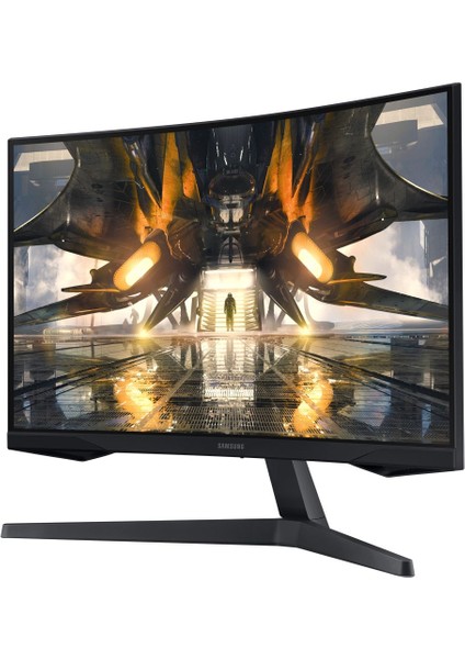 Odyssey G5 27" 1ms 165Hz VA WQHD (Display Port+HDMI) Freesync Premium Curve Monitör LS27AG550EUXUF