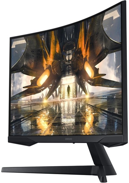 Odyssey G5 27" 1ms 165Hz VA WQHD (Display Port+HDMI) Freesync Premium Curve Monitör LS27AG550EUXUF