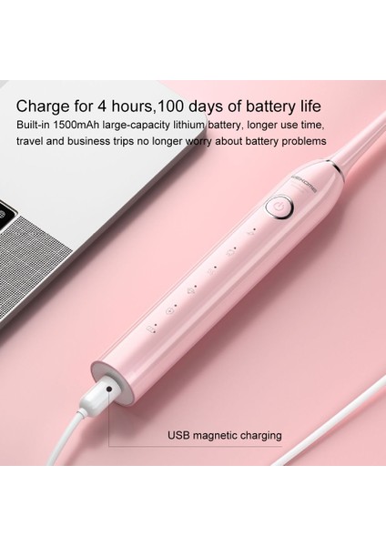 WT-C11 Ipx7 Akıllı Elektrikli Diş Fırçası (Yurt Dışından) fırsatları