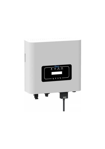 3 Kw Monofaze On Grid 3 Kva Inverter Şebeke Bağlantılı