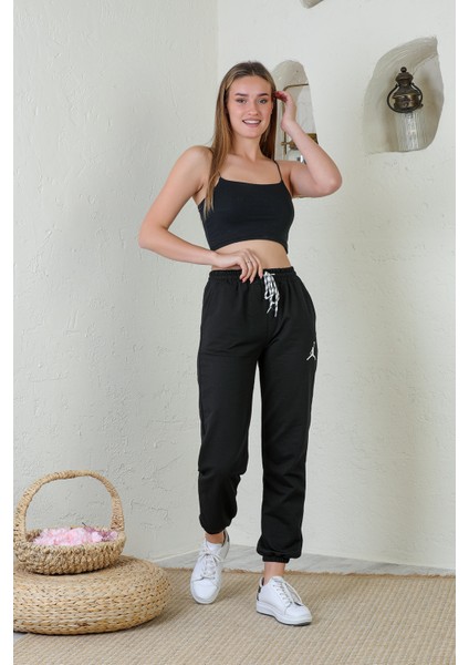 Siyah Sportif Eşofman Altı fiyatları