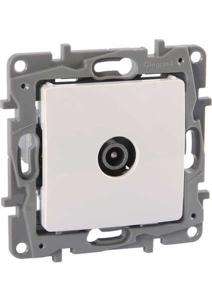 Salbei Tvsat Geçişli, Beyaz Legrand