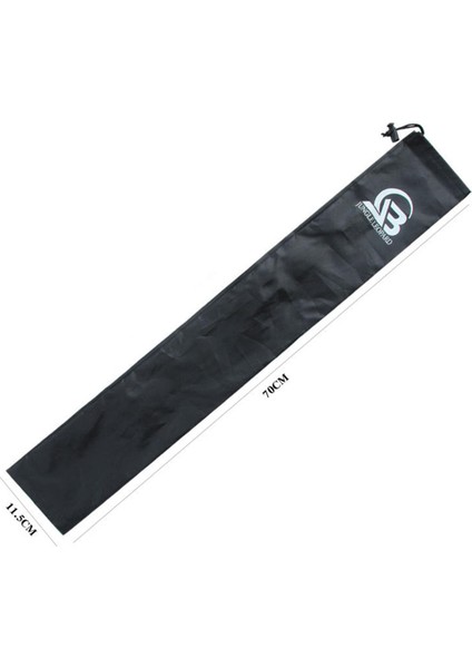 Yürüyüş Trekking Kutup Baston Taşınabilir Seyahat Saklama Çantası 70 x 11.5 cm (Yurt Dışından) fırsatları