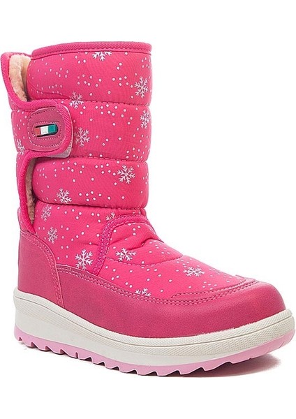 Kız Çocuk Suya Dayanıklı Kürklü Termal Kar Botu fiyatları