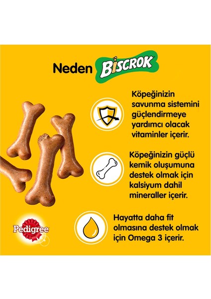 Biscrock Multimix Köpek Ödül Maması 500 Gr fiyatları