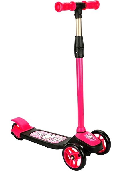 03068 Sunman 3 Teker Hello Kitty Scooter