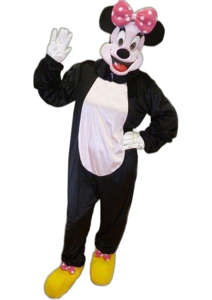 Yetişkin Minnie Mouse Kostümü fiyatları