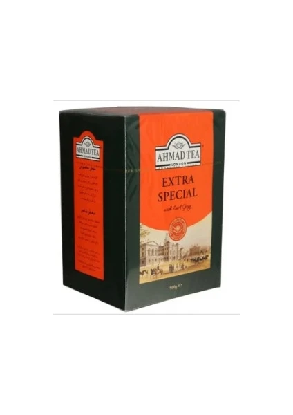 Ahmad Tea Tuşba Extra Special 500 gr