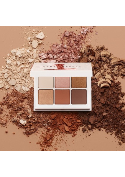 Fenty Beauty Snap Palet 1 True Neutrals Far Paleti